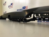 Rear Bumper Face Bar (Primed, w/ Dual Exhaust)